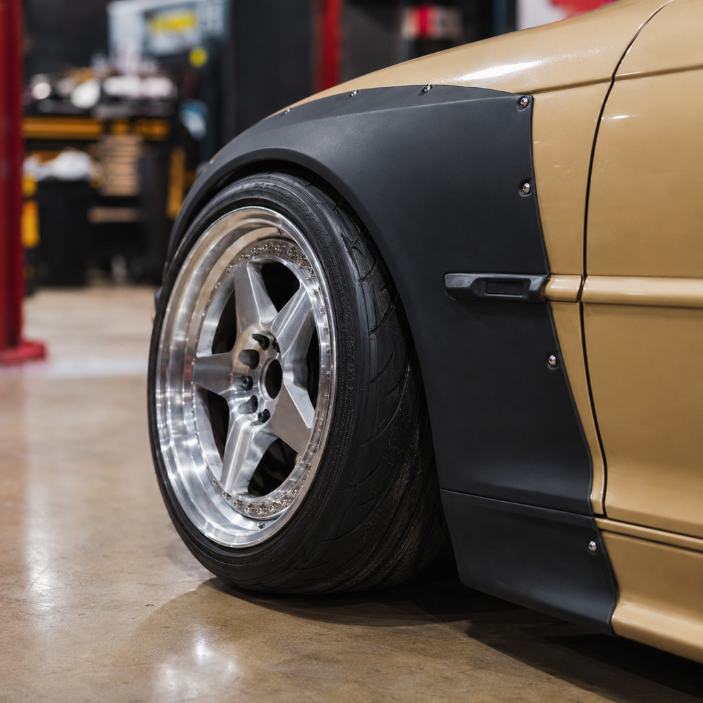 Bodykit Estilo Pandem Bmw E46 Coupe