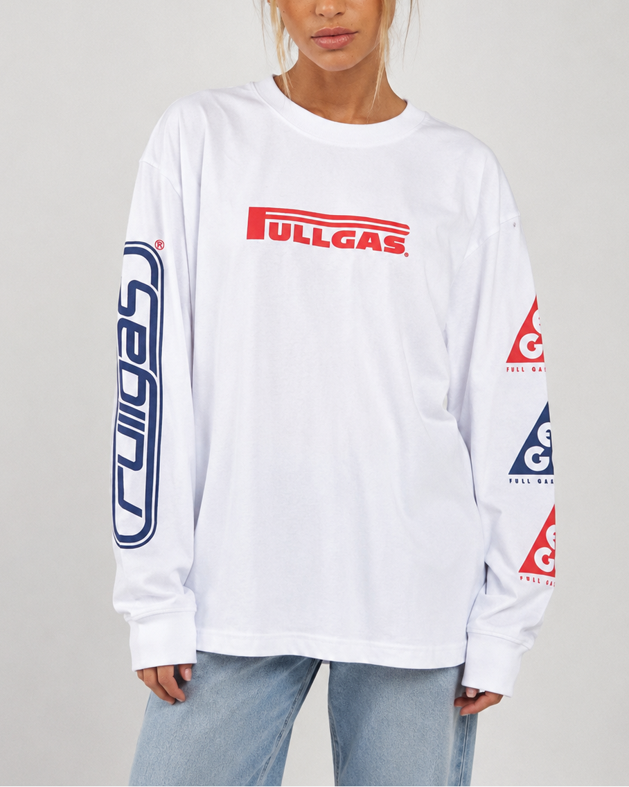 Firelli White T-shirt