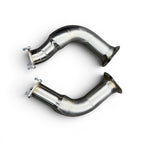 Downpipe Porsche Cayenne 536 Turbo S GTS