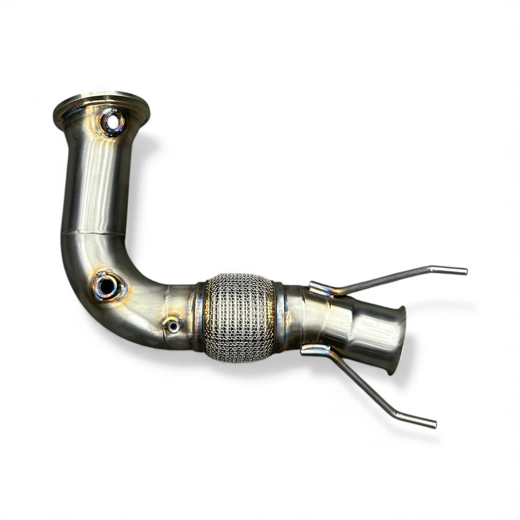 Downpipe Mini Cooper S Works F56 B48 OPF