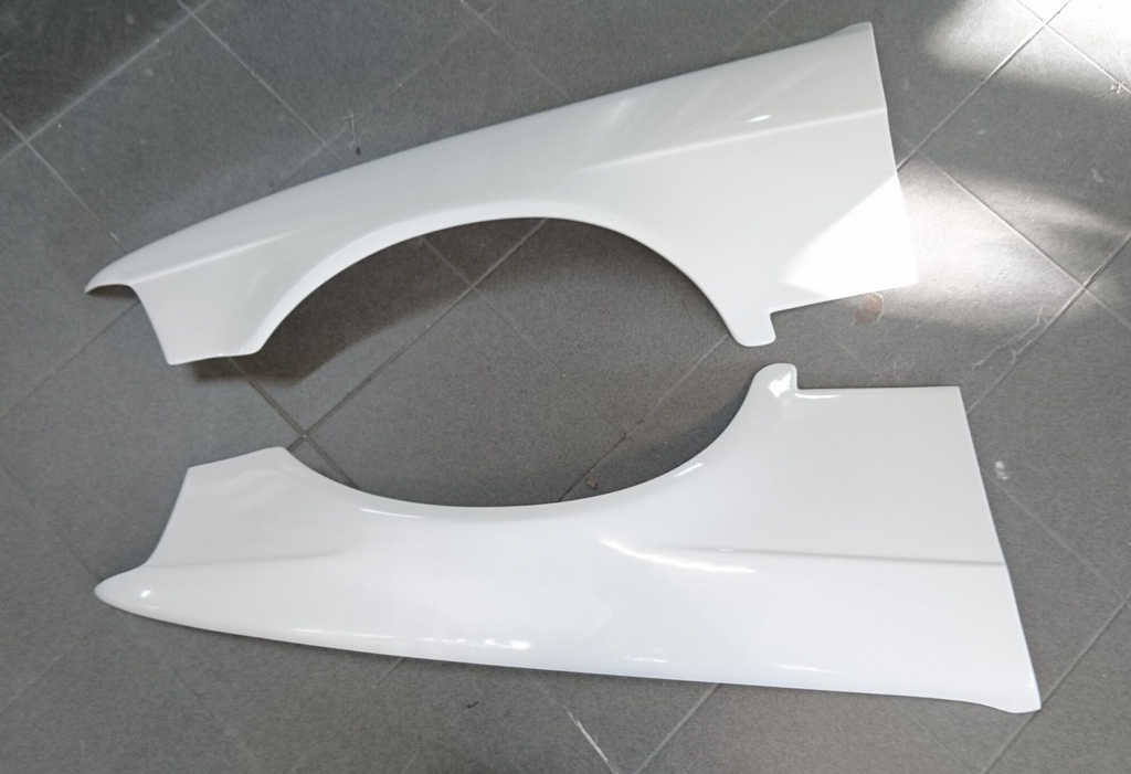 KIT ALETAS BMW E36 TOURING - FULL GAS