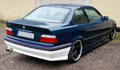 ESTENSIÓN DE PARACHOQUES TIPO ACS PARA BMW E36 - FULL GAS