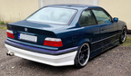 ESTENSIÓN DE PARACHOQUES TIPO ACS PARA BMW E36 - FULL GAS