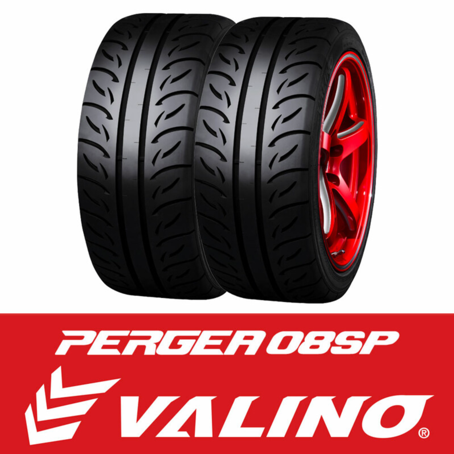 VALINO PERGEA 08SP TW140 - FULL GAS