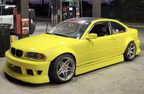 BODYKIT KBD JDM - BMW E46 (99-05) - FULL GAS
