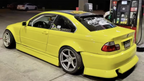 BODYKIT KBD JDM - BMW E46 (99-05) - FULL GAS
