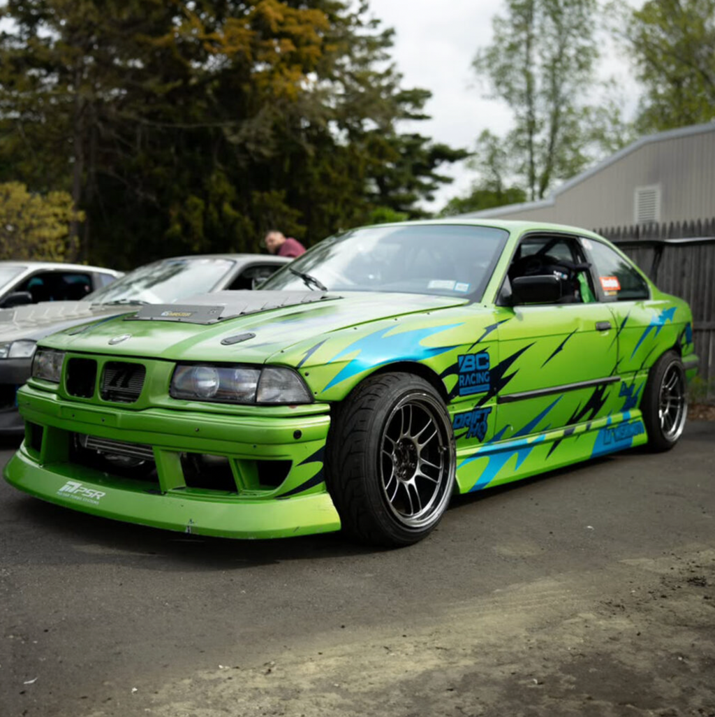 BODYKIT KBD JDM - BMW E36 (92-98) - FULL GAS