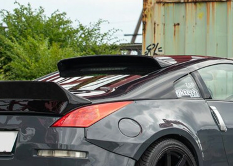 BODYKIT ORIGIN LABO DRIFT LINE - NISSAN 350Z - FULL GAS