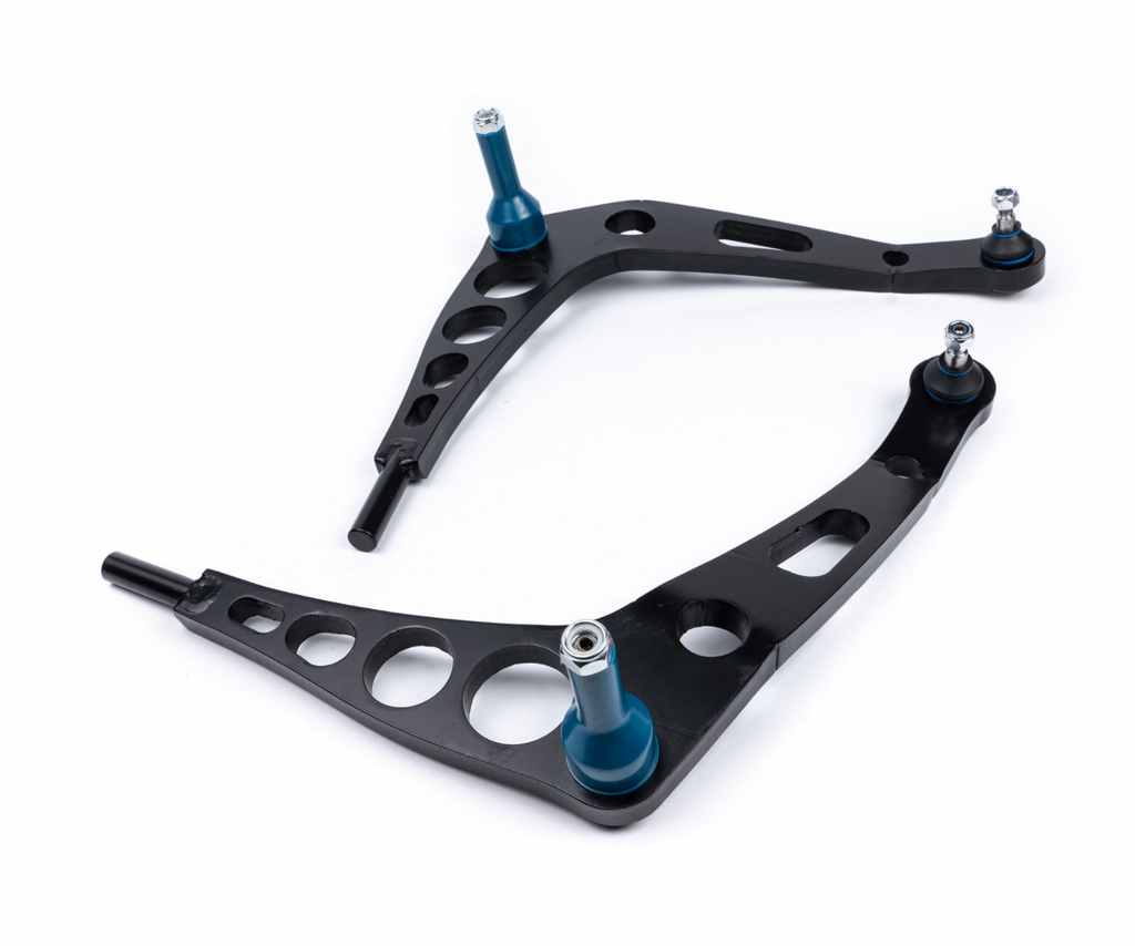 ÁNGULO DE GIRO CNC BMW E46 - FULL KIT - FULL GAS