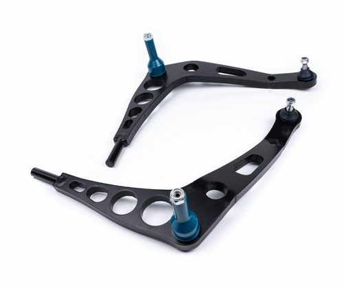 ÁNGULO DE GIRO CNC BMW E46 - FULL KIT - FULL GAS