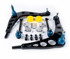 ÁNGULO DE GIRO CNC BMW E36 - FULL KIT - FULL GAS