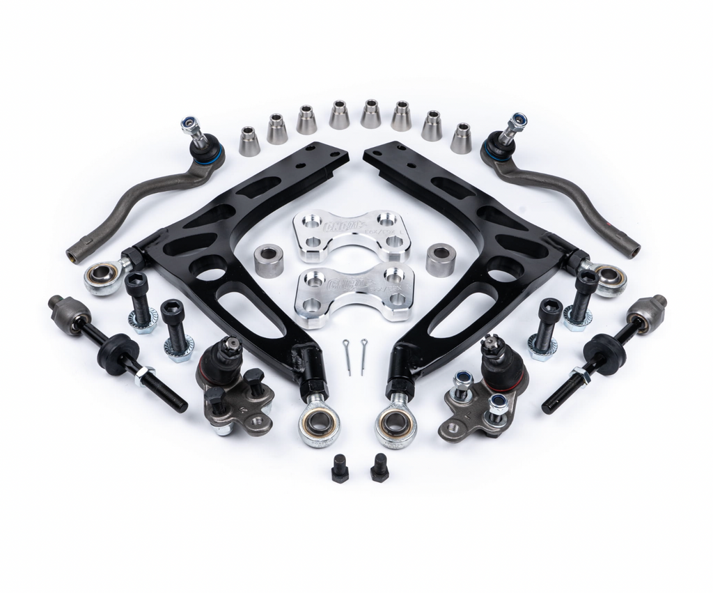 KIT DE GIRO CNC BMW E8X / E9X - FULL GAS