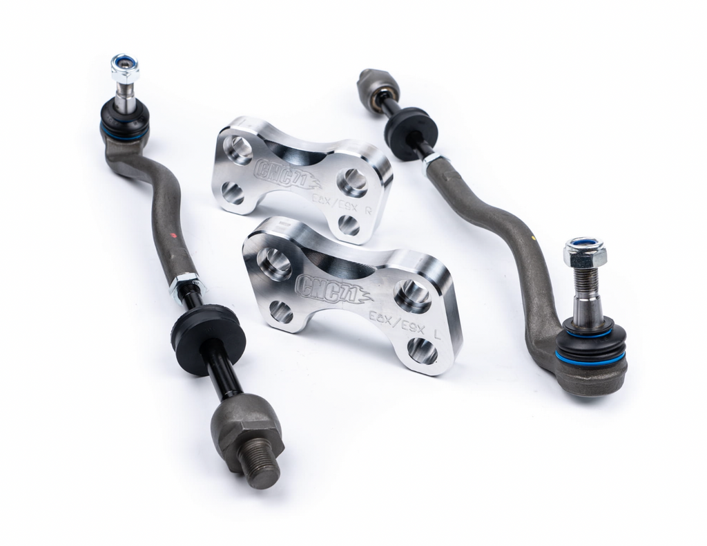 KIT DE GIRO CNC BMW E8X / E9X - FULL GAS
