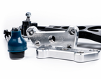 KIT DE ÁNGULO DE GIRO CNC BMW E30 (5X120) - FULL GAS