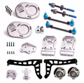 KIT ANGULO DE GIRO CNC NISSAN S13 - FULL GAS