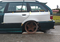 KIT ALETAS BMW E36 TOURING - FULL GAS