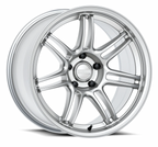 LLANTAS KANSEI SEVEN - Gloss Hyper Silver - FULL GAS
