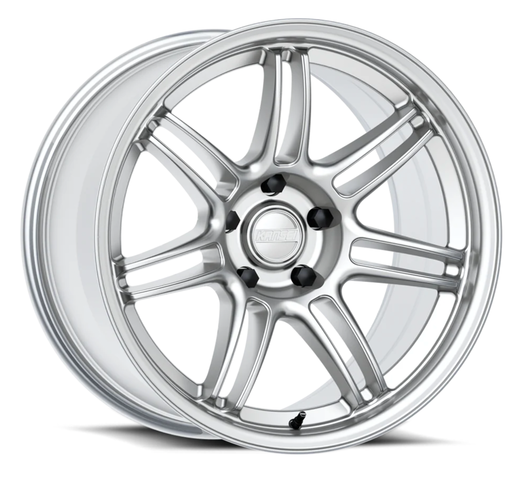 LLANTAS KANSEI SEVEN - Gloss Hyper Silver - FULL GAS