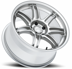 LLANTAS KANSEI SEVEN - Gloss Hyper Silver - FULL GAS