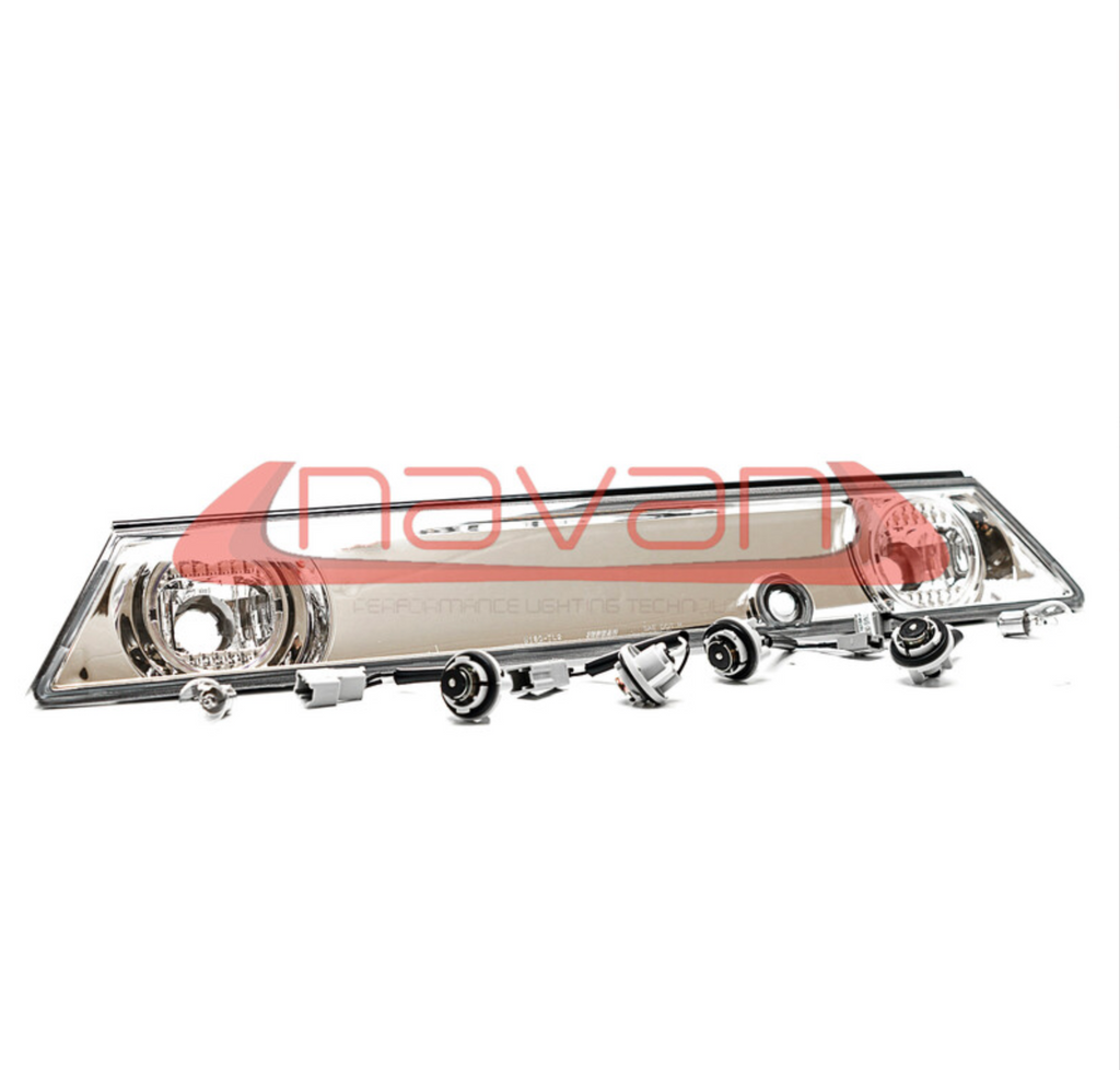 PANEL DE LUCES TRASERAS NISSAN S13 TYPE X - FULL GAS