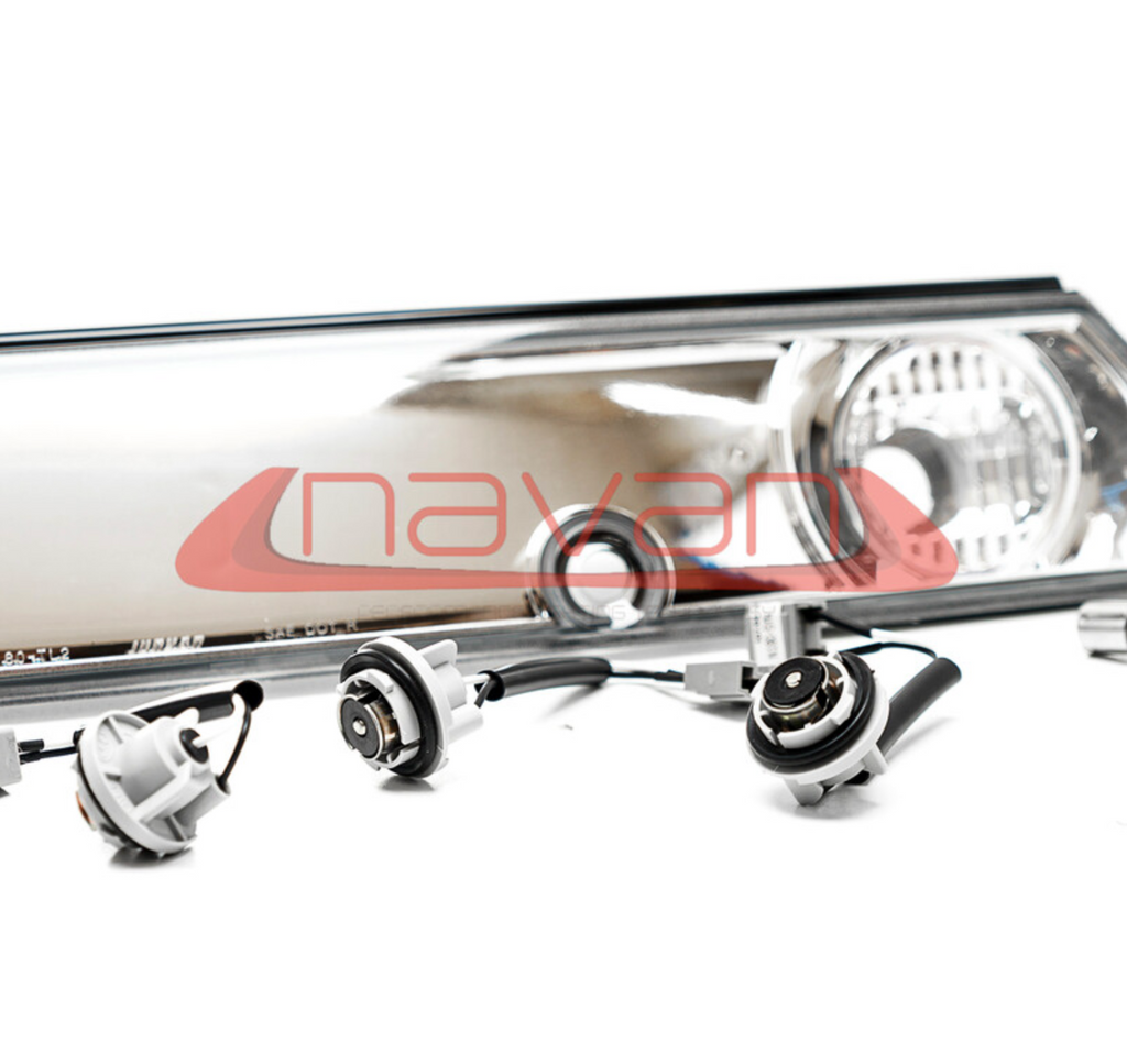 PANEL DE LUCES TRASERAS NISSAN S13 TYPE X - FULL GAS
