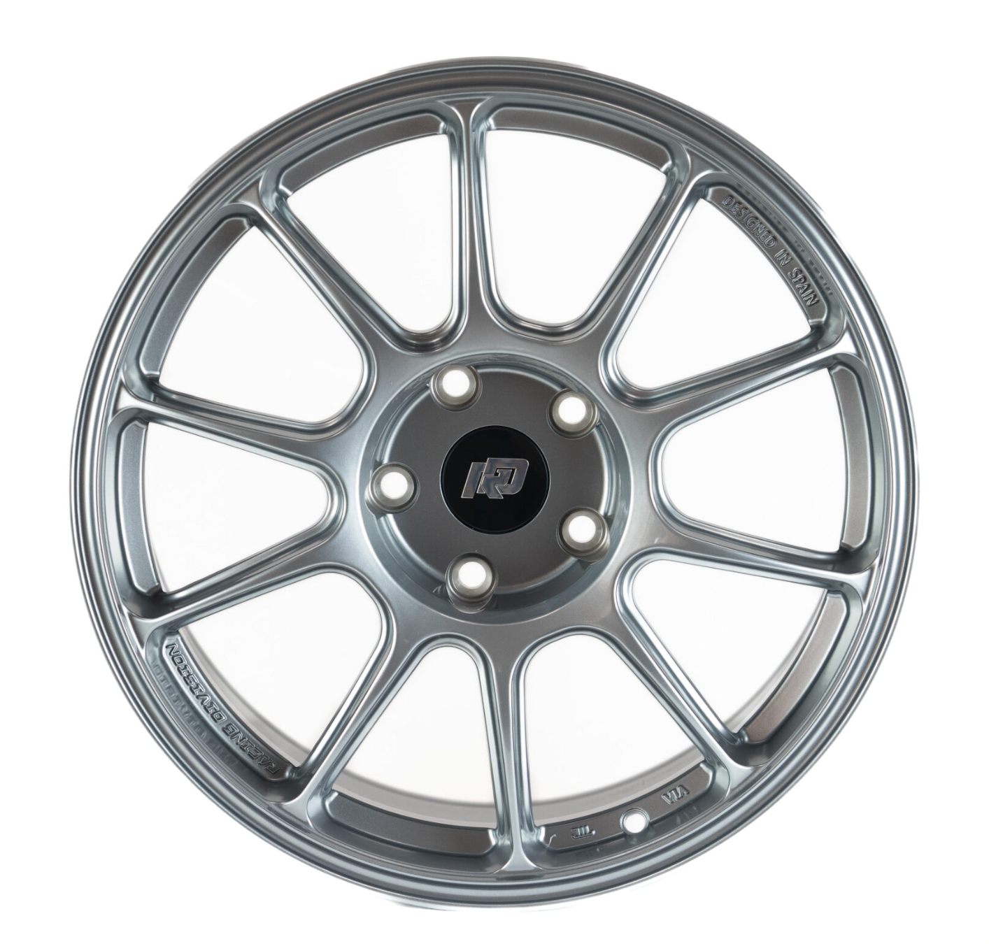 LLANTA RACING DIVISION VR5 17" - FULL GAS