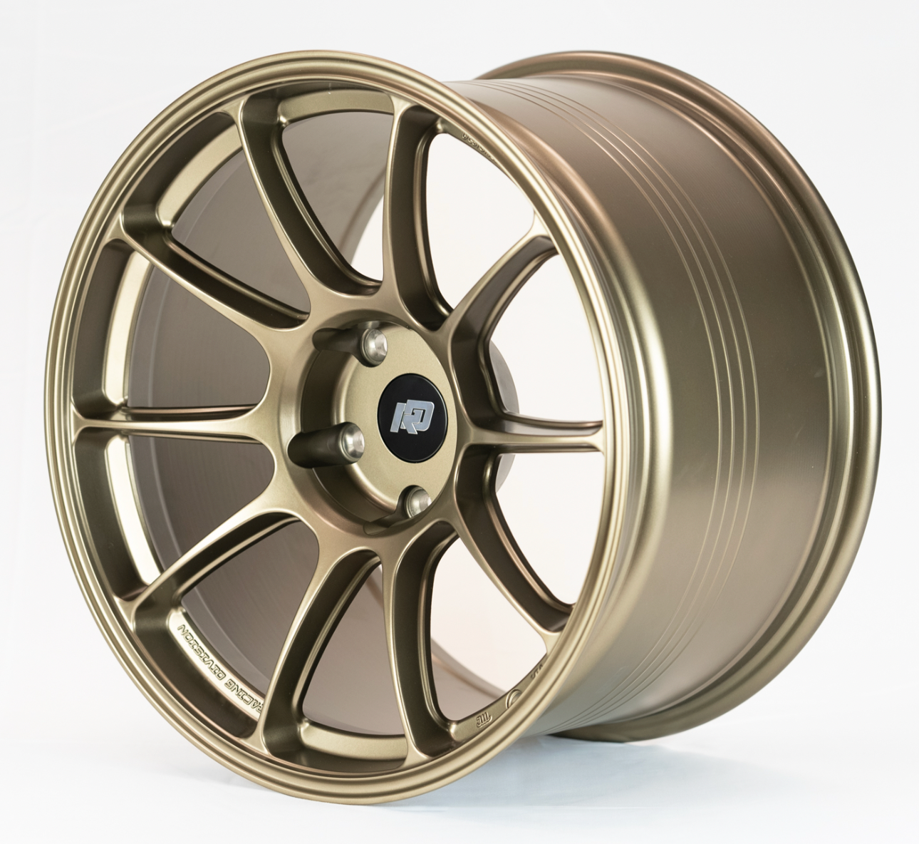 LLANTA RACING DIVISION VR5 18" - FULL GAS