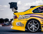 BODYKIT KBD JDM - BMW E46 (99-05) - FULL GAS