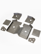 BMW E36 Rear Subframe Reinforcement Kit