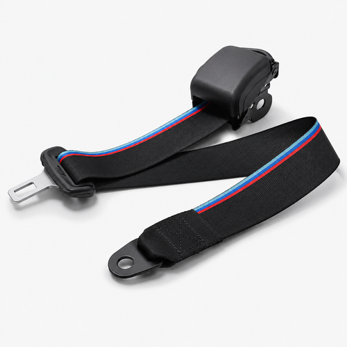 CUSTOM SEAT BELTS