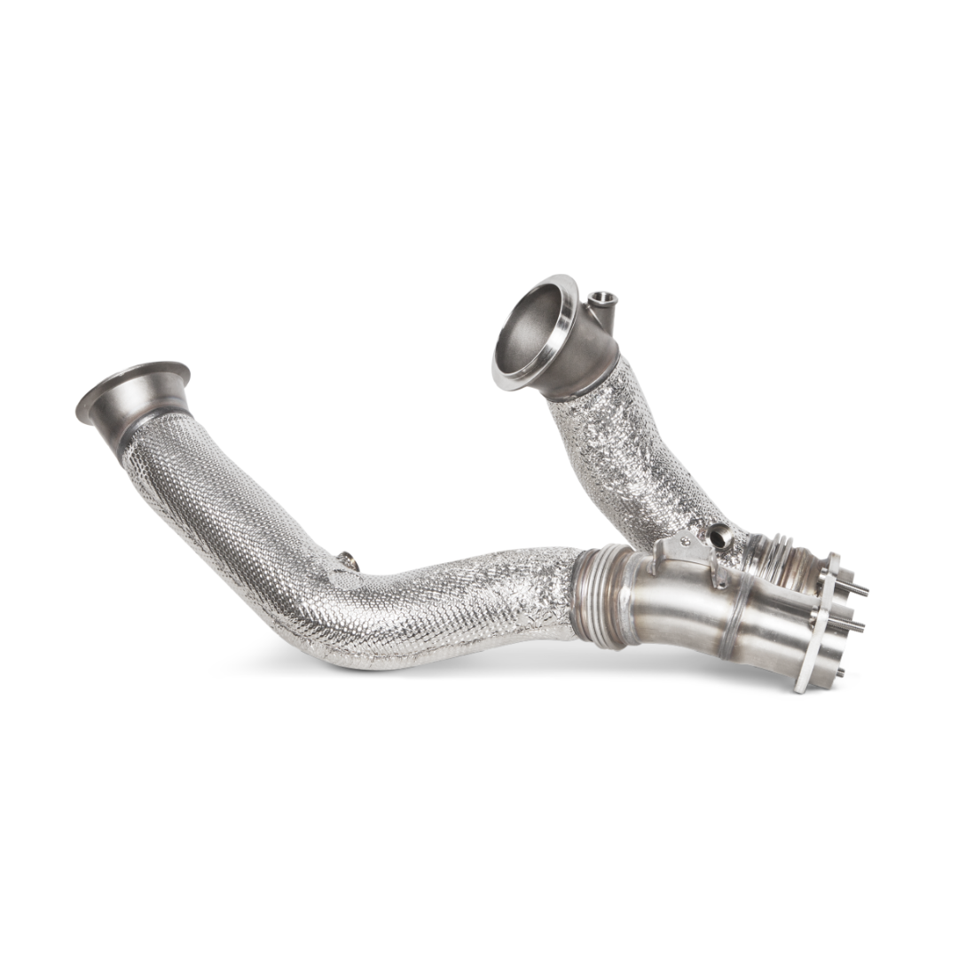 Escape Akrapovic Slip-On Line Titanio BMW M3 (F80)