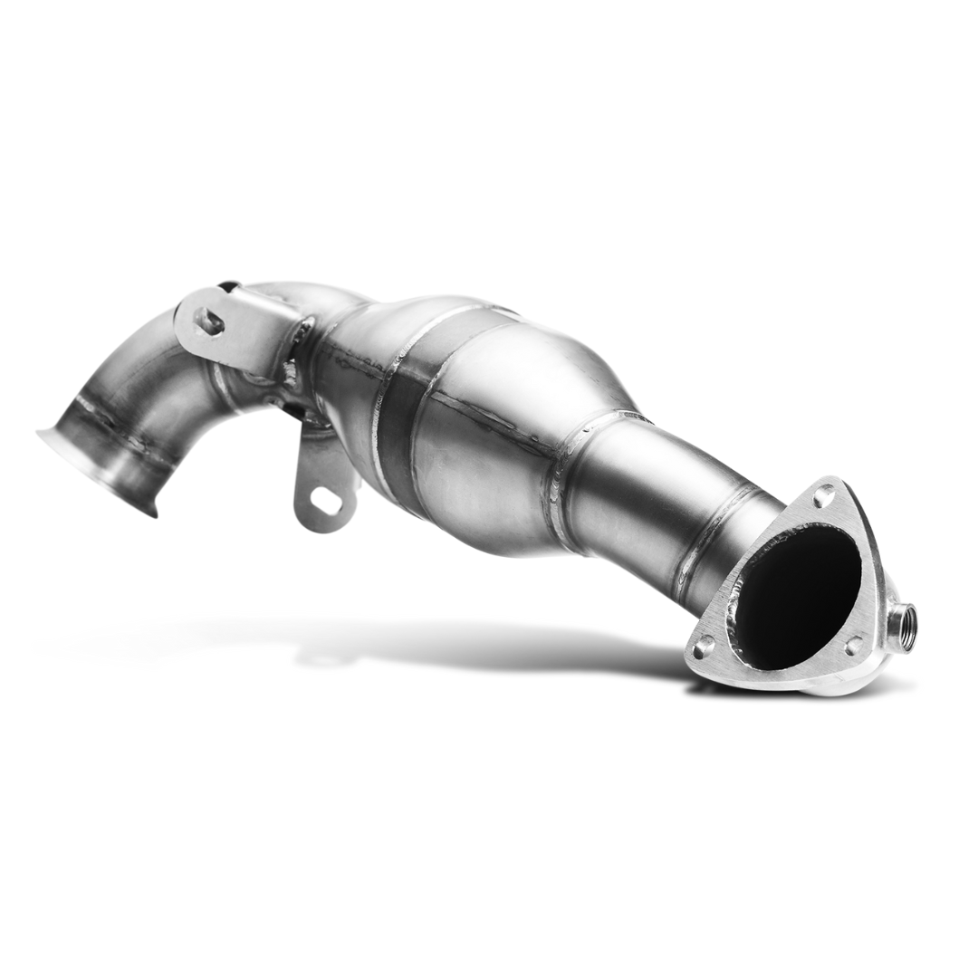 Escape Akrapovic Evolution Line Acero Inoxidable MINI Cooper S Roadster (R59)