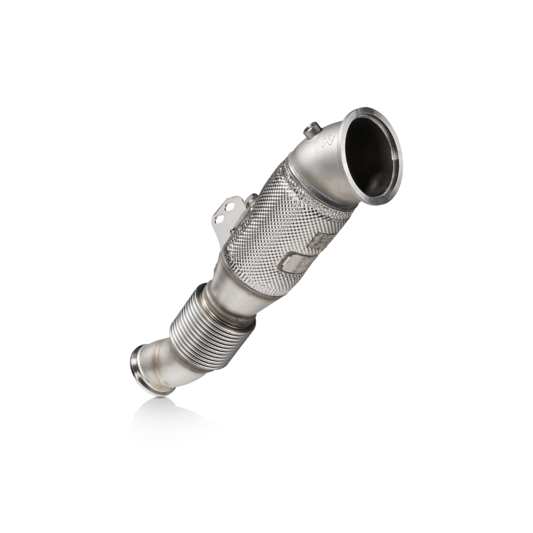 Escape Akrapovic Slip-On Line Titanio Toyota Supra (A90) OPF/GPF