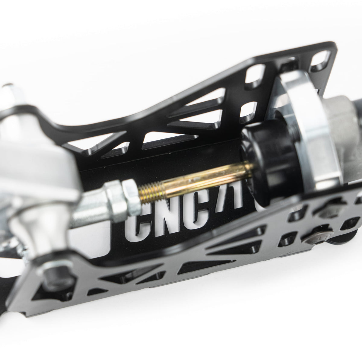 Freno De Mano Hidráulico CNC71 MASTER Bomba Invertida