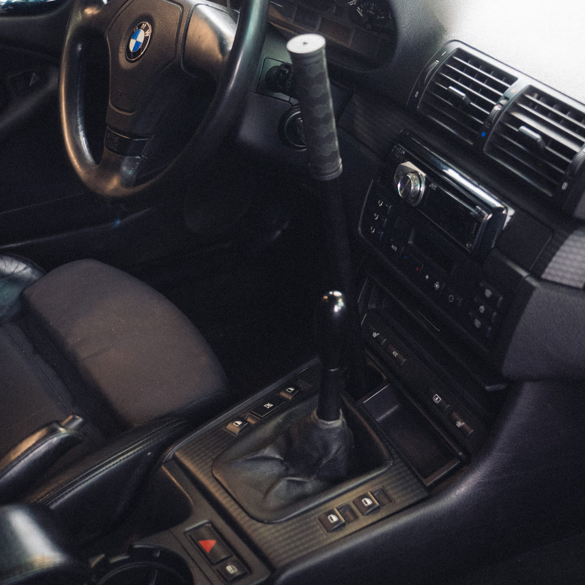 Freno De Mano Hidráulico Oculto CNC71 Para Bmw E46