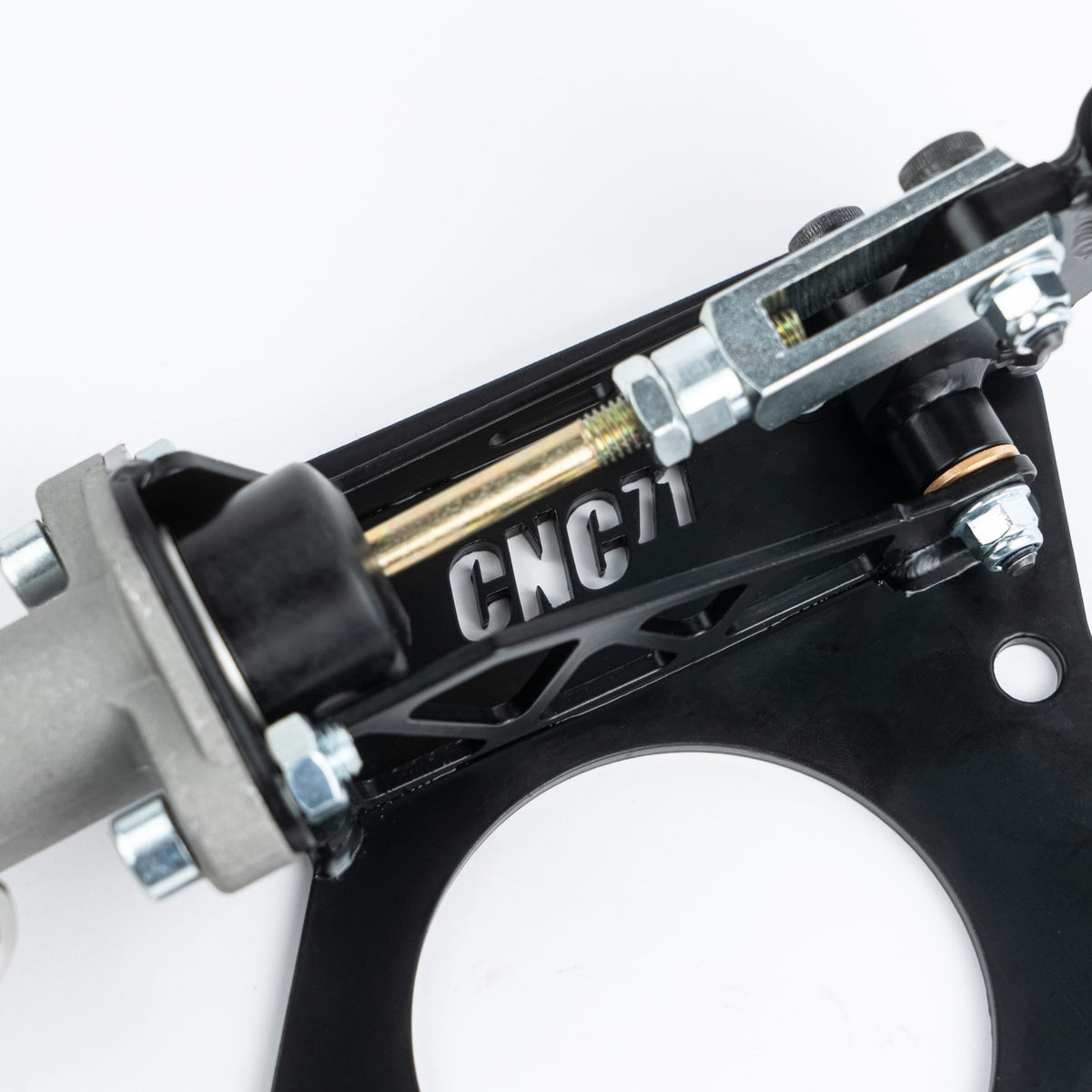 Freno De Mano Hidráulico Oculto CNC71 Para Bmw E46