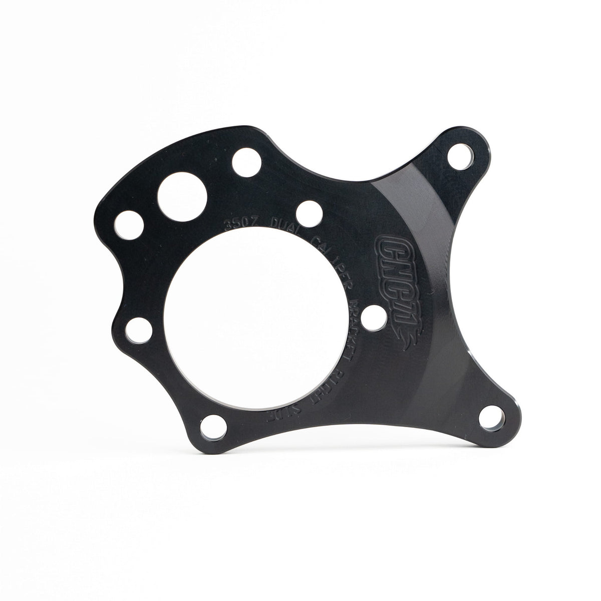 Adaptador Doble Pinza De Freno CNC71 Para Nissan 350Z / Infiniti G35