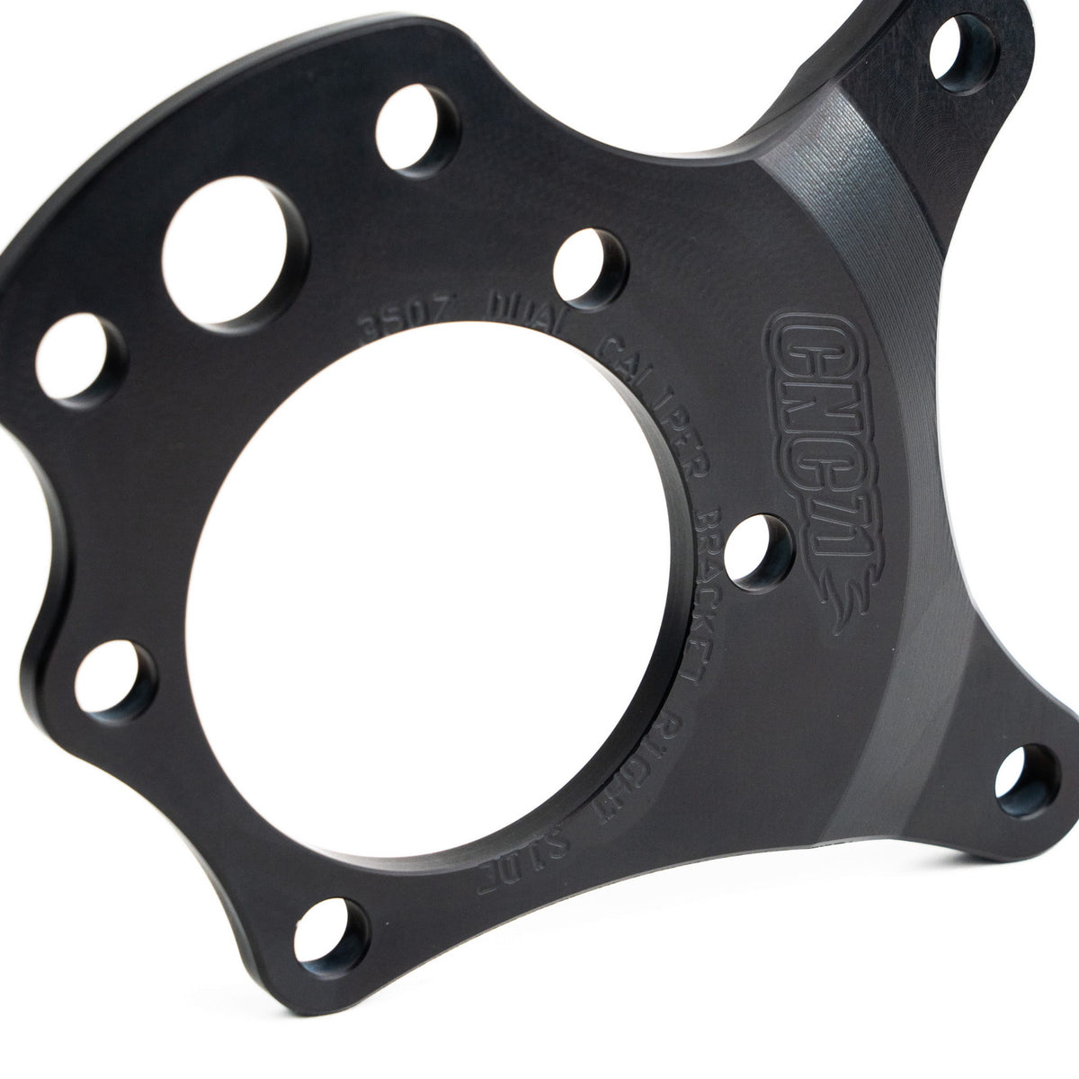 Adaptador Doble Pinza De Freno CNC71 Para Nissan 350Z / Infiniti G35