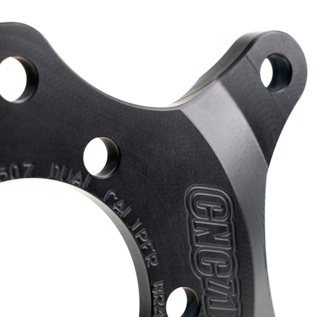 Adaptador Doble Pinza De Freno CNC71 Para Nissan 350Z / Infiniti G35