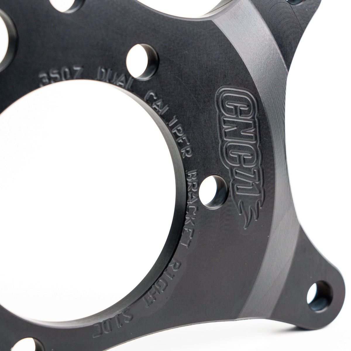 Adaptador Doble Pinza De Freno CNC71 Para Nissan 350Z / Infiniti G35