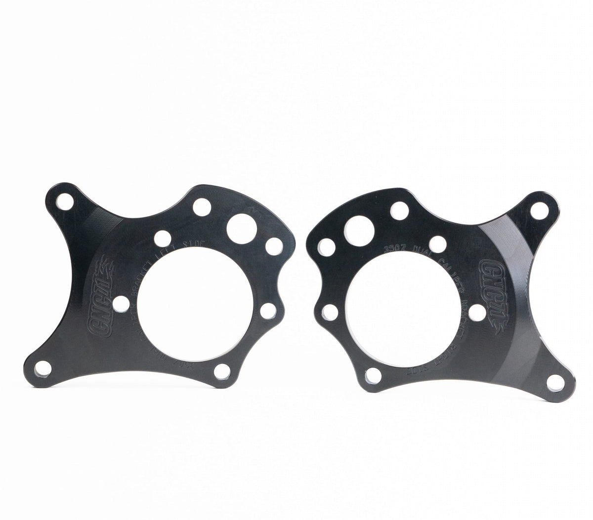 Adaptador Doble Pinza De Freno CNC71 Para Nissan 350Z / Infiniti G35