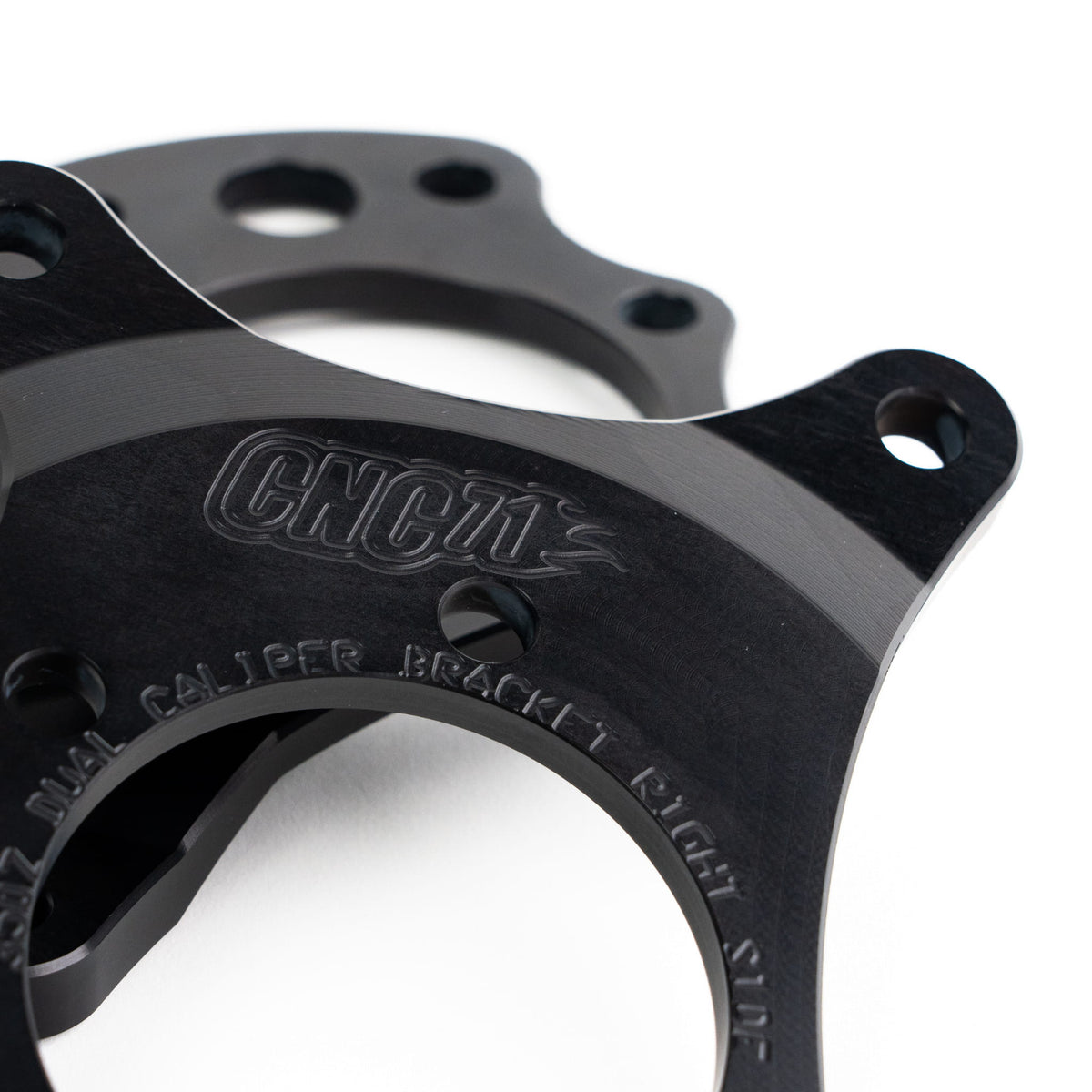 Adaptador Doble Pinza De Freno CNC71 Para Nissan 350Z / Infiniti G35