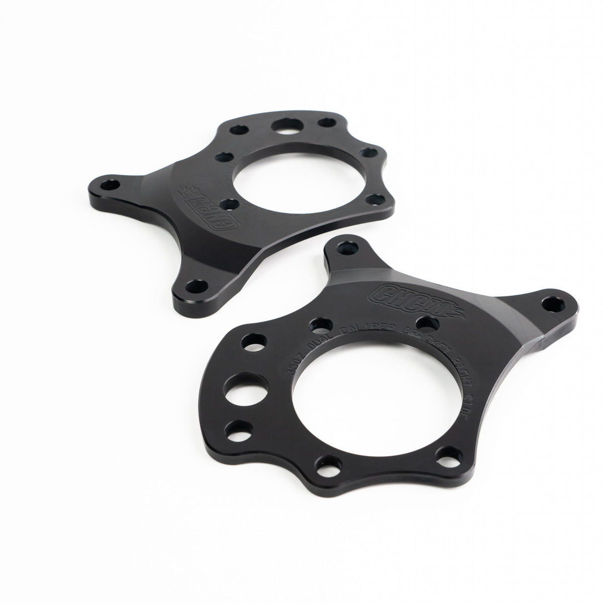 Adaptador Doble Pinza De Freno CNC71 Para Nissan 350Z / Infiniti G35