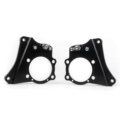 Adaptador Doble Pinza De Freno CNC71 Para Toyota GT86 / Subaru BRZ