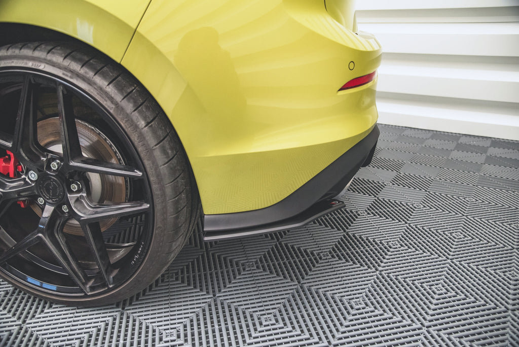 Splitters laterales traseros Street Pro Volkswagen Golf GTI Clubsport Mk8