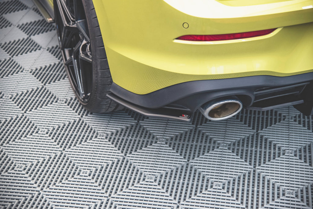 Splitters laterales traseros Street Pro Volkswagen Golf GTI Clubsport Mk8