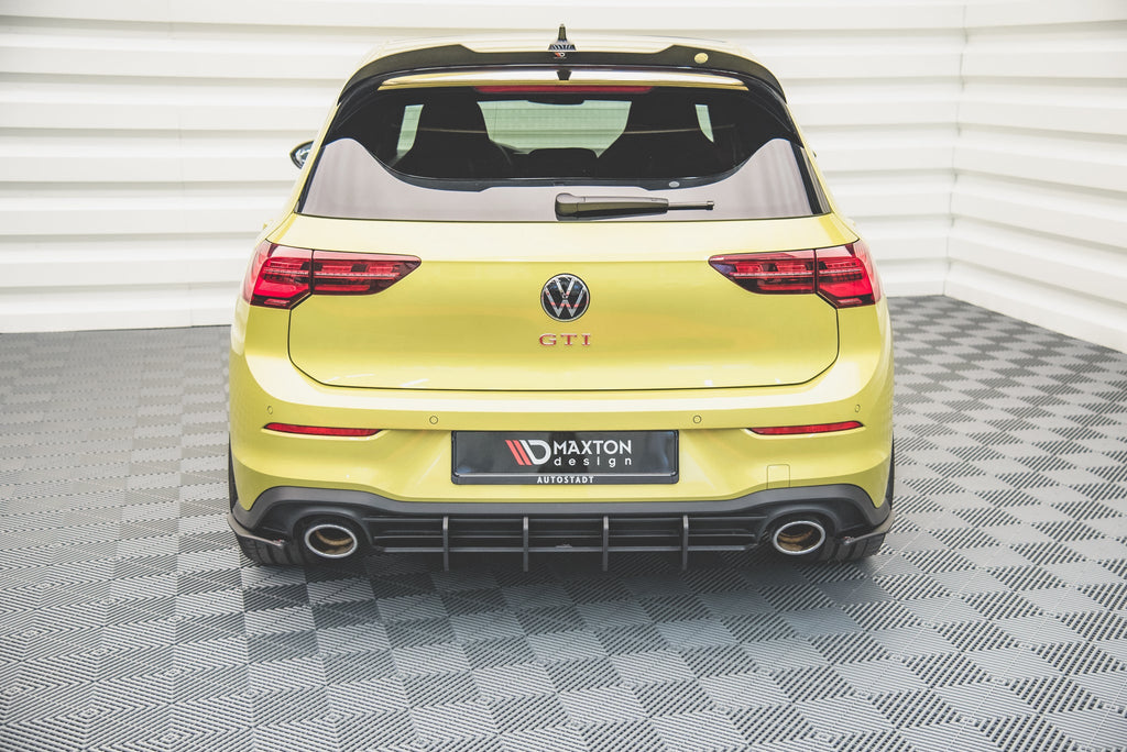 Splitters laterales traseros Street Pro Volkswagen Golf GTI Clubsport Mk8