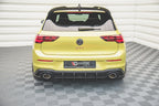 Splitters laterales traseros Street Pro Volkswagen Golf GTI Clubsport Mk8