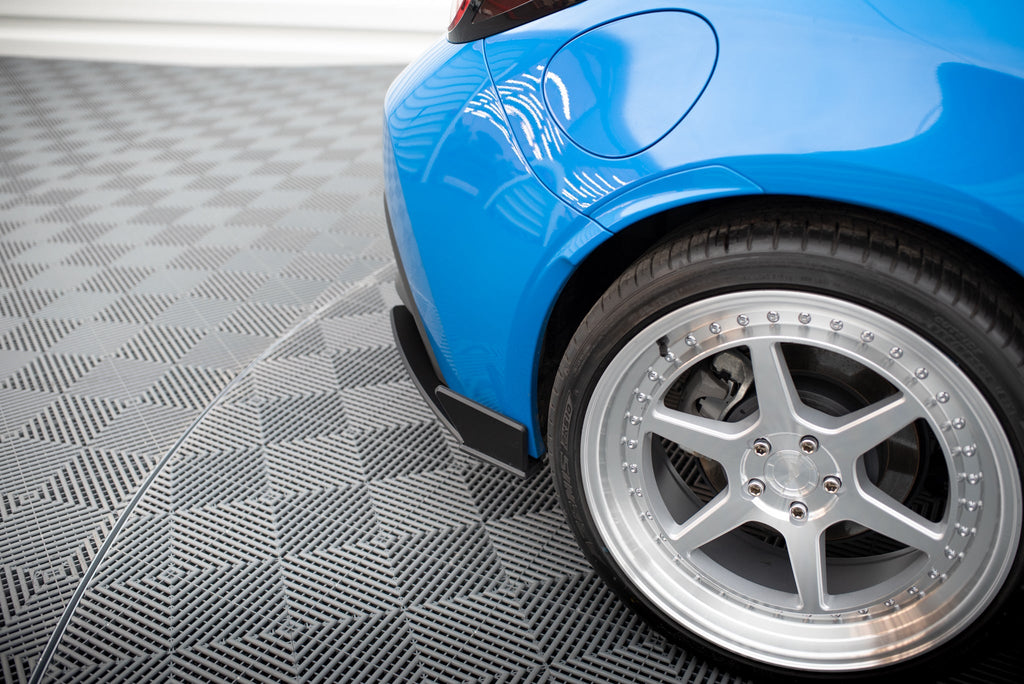 Splitters laterales traseros Street Pro V2 Toyota GR86 Mk1