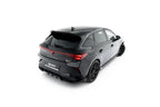 Extensión de alerón Seat Leon FR Mk4 / Cupra Leon Hatchback